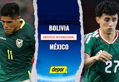México vs. Bolivia EN VIVO: link de transmisión por TUDN, TV Azteca 7 y Unitel