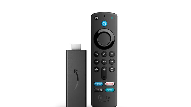 Amazon lanza los Fire TV Stick y Fire TV Stick 4K en Perú: características