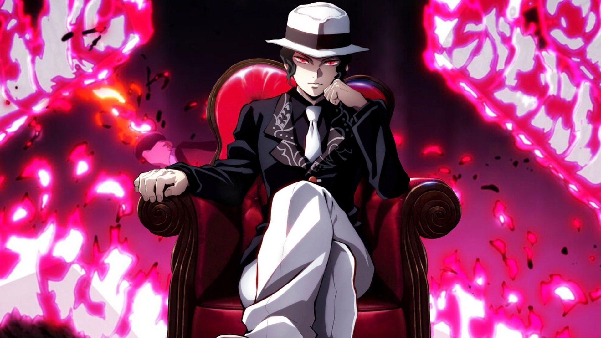 Muzan aparece en el adelanto de la gran final (Depor)