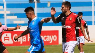 Empate en el duelo de hermanos: ADT y Melgar igualaron por 1-1 en Tarma