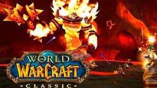 WoW Classic: Blizzard recompensaría a jugadores que alcancen el nivel 60