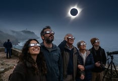 Hora exacta, cuánto dura y dónde ver el eclipse solar total EN DIRECTO hoy, 12 de agosto, en Galicia