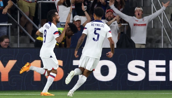 Estados Unidos vs. San Cristóbal y Nieves (6-0): resumen, goles y vídeo por la Copa Oro. (Foto: @USMNT).
