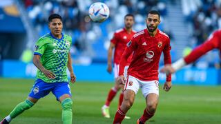Seattle Sounders vs. Al Ahly (0-1): gol, video y resumen del partido por el Mundial de Clubes