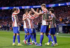 Atlético de Madrid vs. Brujas (4-1): video, goles y resumen por la Champions League