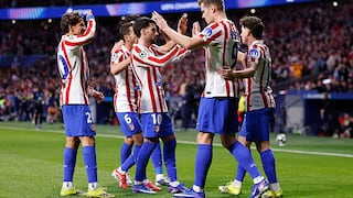 Atlético de Madrid vs. Brujas (4-1): video, goles y resumen por la Champions League