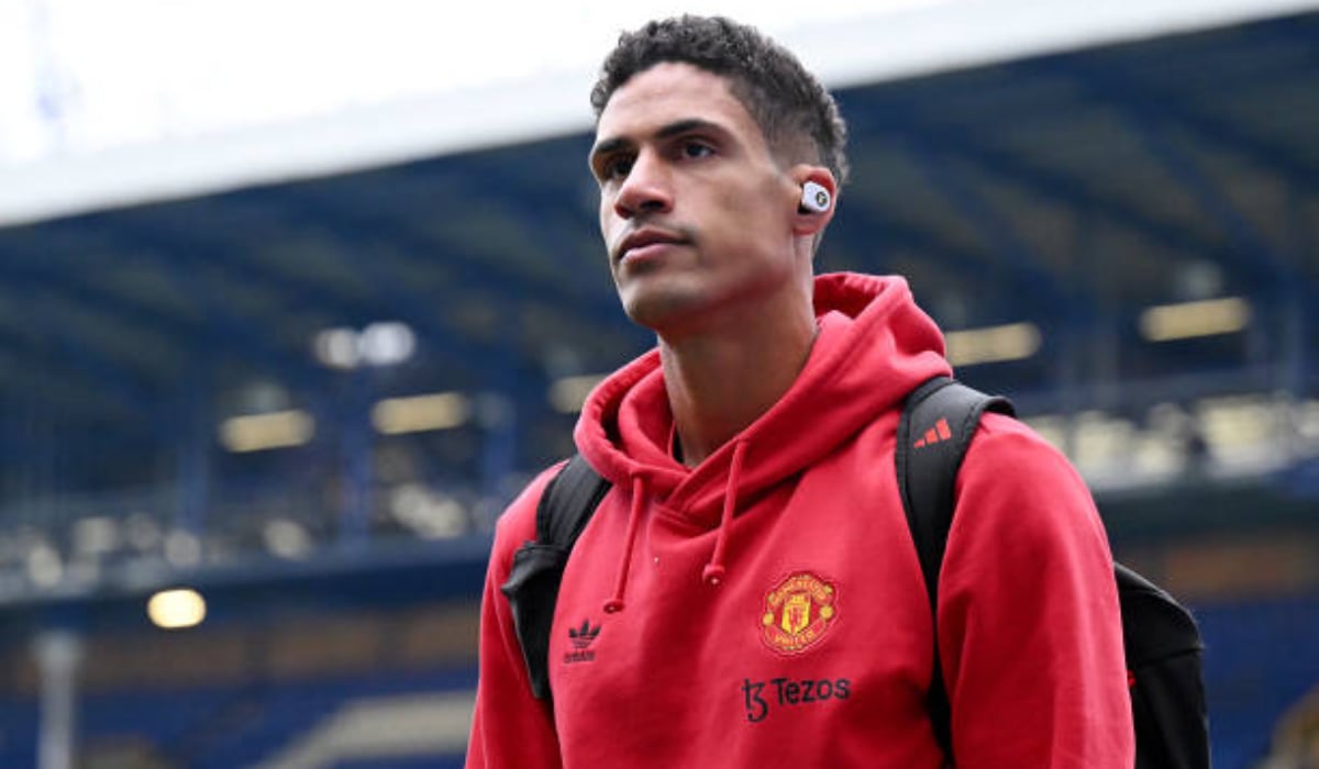Raphael Varane llegó a Manchester United, procedente de Real Madrid. (Foto: Getty Images)
