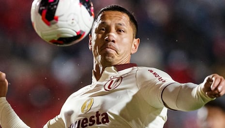 A puertas del clásico: Universitario y la charla para convencer a Lapadula de quedarse por más tiempo