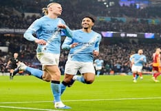 Pronósticos Tottenham vs Manchester City: cuota interesante por gol de Erling Haaland
