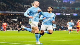 Pronósticos Tottenham vs Manchester City: cuota interesante por gol de Erling Haaland
