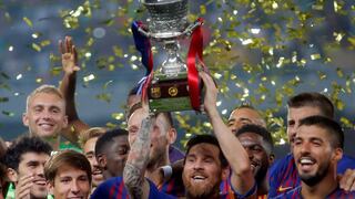 No tiene techo: los 33 títulos de Lionel Messi con la camiseta del Barcelona [FOTOS]