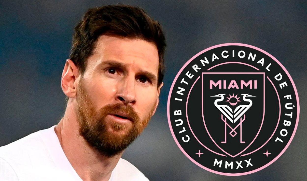 Lionel Messi habló del arribo a Inter Miami y envió un mensaje a sus defensores. (Foto: AFP / Inter Miami)