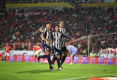 ¡Dos finales para la gloria! Alianza Lima quedó a un paso de ganar el Apertura