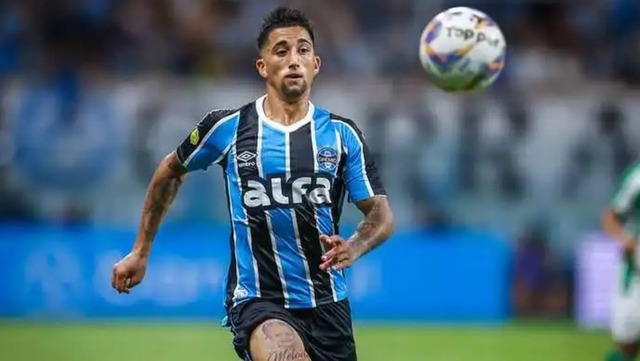 Cristian Oliveira. (Foto: Grêmio FBPA)
