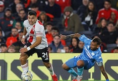 River vs. Atlético Tucumán (0-1): gol, video y resumen desde el Estadio Monumental