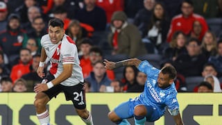 River vs. Atlético Tucumán (0-1): gol, video y resumen desde el Estadio Monumental