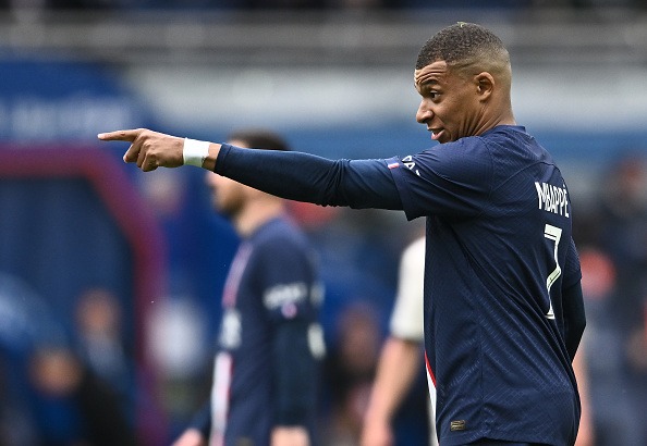 Kylian Mbappé tiene contrato con el PSG hasta el 30 de junio de 2024. (Foto: Getty Images)