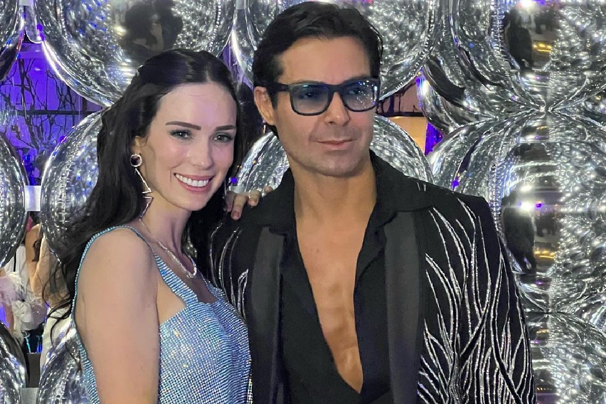 Los rumores de la crisis entre Charito Ruiz y Ernesto D’Alessio iniciaron en 2022 (Foto: charitodalessio / Instagram