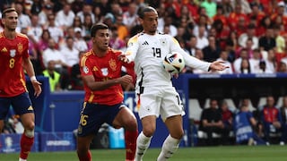 España eliminó a Alemania de la Eurocopa (2-1): goles, video y resumen oficial