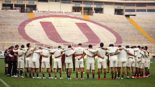 ¿Una nueva oportunidad? Héctor Cúper sorprende con regresos en la concentración de Universitario