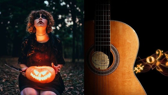 ¿Qué se celebra el 31 de octubre?: Halloween vs. Día de la Canción Criolla. (Foto: Composición)