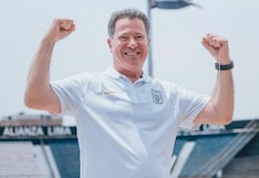 Cabada: la diferencia entre Guede y Gorosito, la relación con la ‘U’ y el presente de Alianza Lima