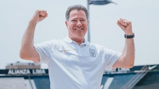 Cabada: la diferencia entre Guede y Gorosito, la relación con la ‘U’ y el presente de Alianza Lima