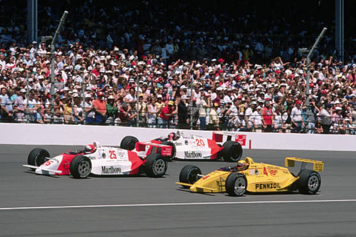 The 109th running of the Indianapolis 500 takes place this Sunday at the legendary Indianapolis Motor Speedway. (Foto: Getty Images)
