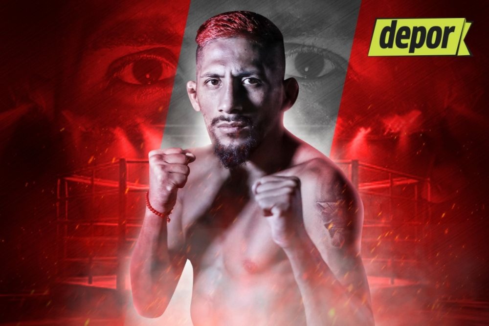 Daniel Marcos listo para enfrentar a Aori Quileng en UFC: “Mi rival no ha enfrentado nunca a una persona tan fuerte como yo”. (Composición Depor)