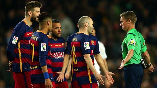 Barcelona: ¿hace cuántos partidos no puede ganar sin expulsiones?