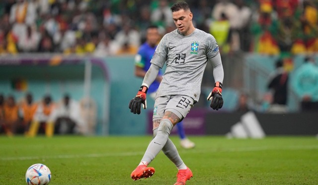 Ederson. (Foto: Getty Images)