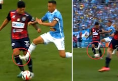 VAR admite que se debió expulsar a Yoshimar Yotún por golpe contra Ampuero