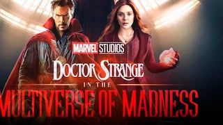 Doctor Strange in the Multiverse of Madness será la primera película de terror del MCU
