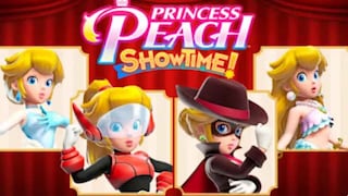 Se revelan nuevas transformaciones de Princess Peach: Showtime! [VIDEO]