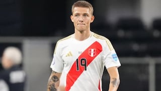 Oliver Sonne: lo que le dijo Fossati, su partido ante Chile y el debut oficial con Perú