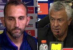 Hernán Barcos tras empate de Alianza Lima: “Incomoda no ganar en casa”