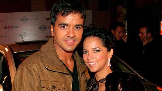 Adamari López confesó cómo dejó de sentir rencor hacia Luis Fonsi 