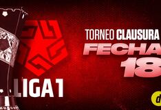 ¡Al todo o nada! Conoce la programación de la fecha 18 del Torneo Clausura 2023