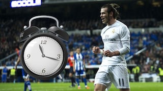 Gareth Bale y los fichajes de última hora en el mercado de pases europeo