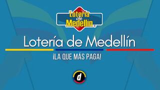 Lotería de Medellín del viernes 20 de diciembre: resultados y números ganadores