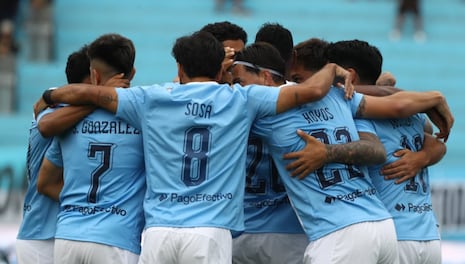 Sporting Cristal vs. Atlético Grau (3-1): minuto a minuto, goles y resumen de la victoria celeste