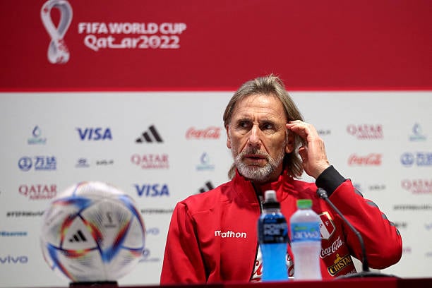 Ricardo Gareca. (Foto: Getty Images)