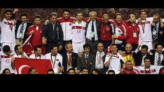 ¿Qué es de la vida de la selección turca que dio la sorpresa en el Mundial 2002?