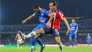 Cruz Azul vs. Chivas (3-2): goles, video y resumen por la Liga MX 2025