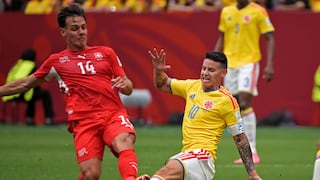Colombia vs. Suiza (3-4): minuto a minuto, resumen del tiempo extra y penales del Mundial 2026
