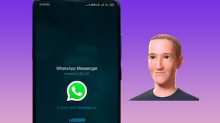 WhatsApp: el truco para utilizar el filtro de tu avatar en una videollamada