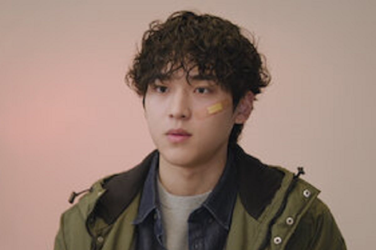 Ji Hyun-woo como Go Pil-seung en la serie coreana "La Bella y el Sr. Romántico" (Foto: KBS2)