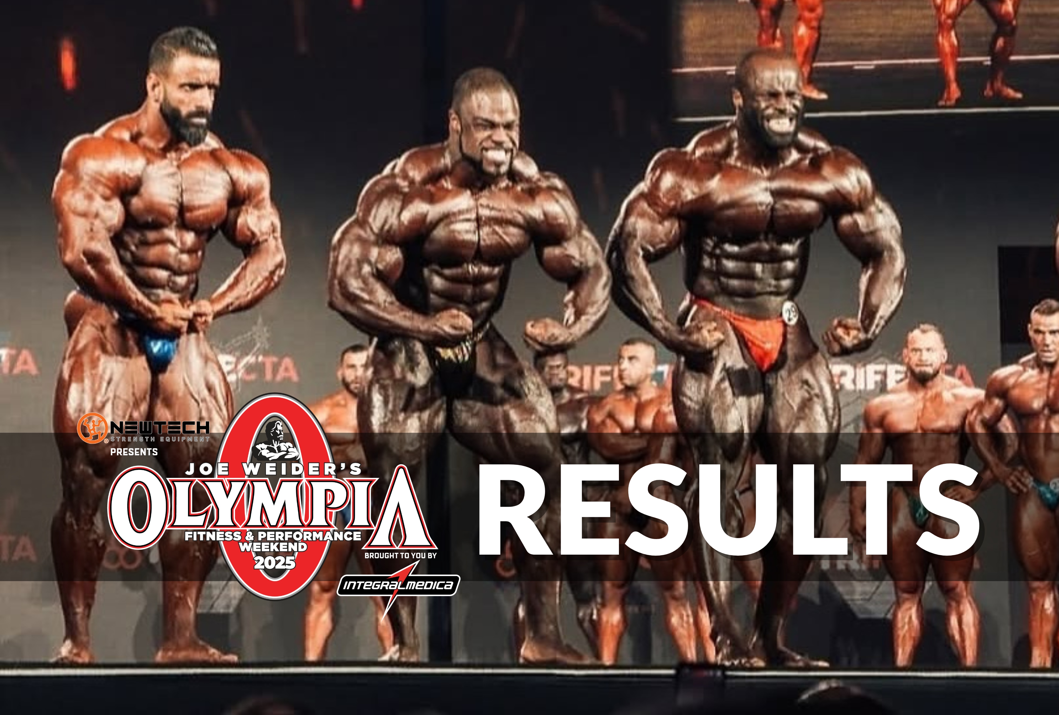 See the updated list of Mr. Olympia 2025 winners. Here are all the champions in each male and female category. | Photo by Mr. Olympia LLC / Depor