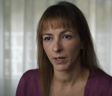 Pedreño será la pareja de Cimas en esta comedia (Foto: Movistar Plus+)