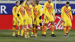 Tarea hecha en Barcelona: Koeman confirmó lista de fichajes y bajas en el club azulgrana